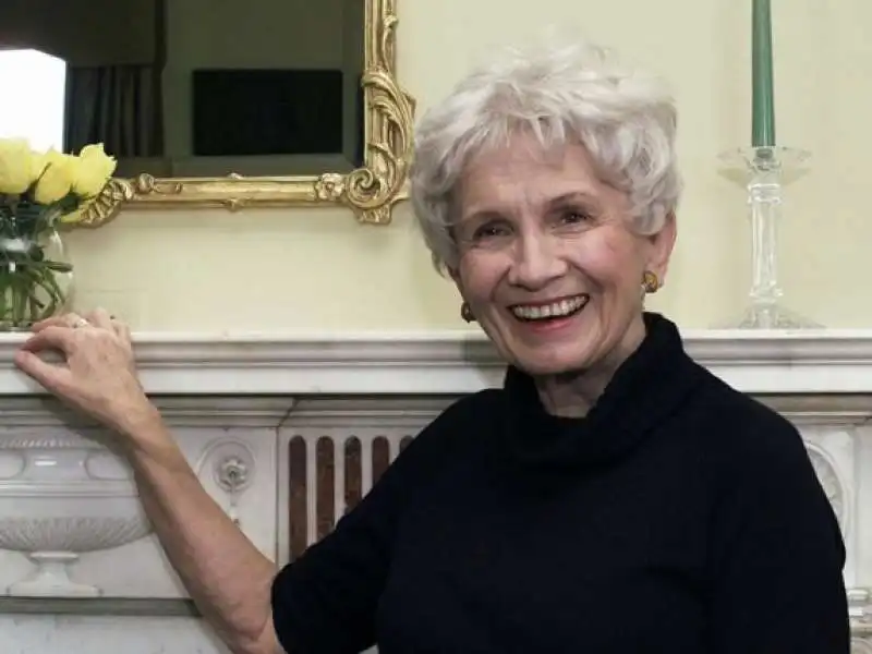 Alice Munro 1