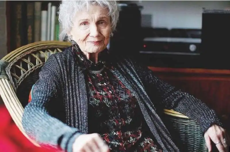 Alice Munro