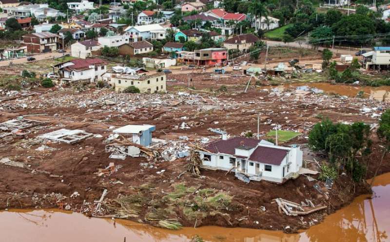 alluvione in brasile 3