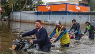alluvione nel sud del brasile 1