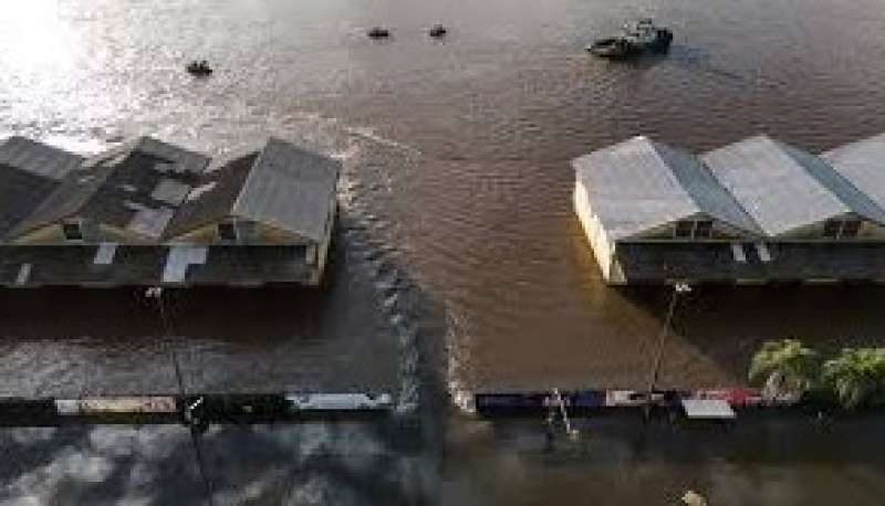 alluvione nel sud del brasile 2