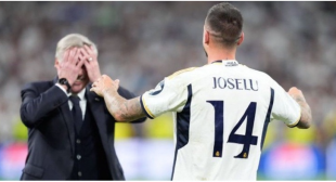 ancelotti joselu