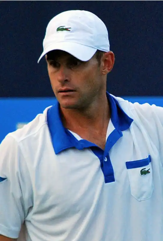 andy roddick