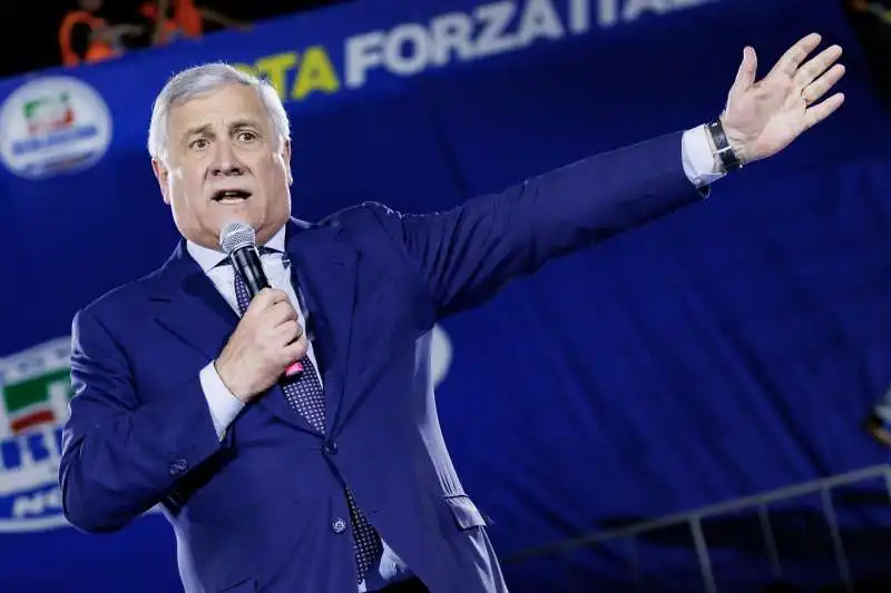 antonio tajani