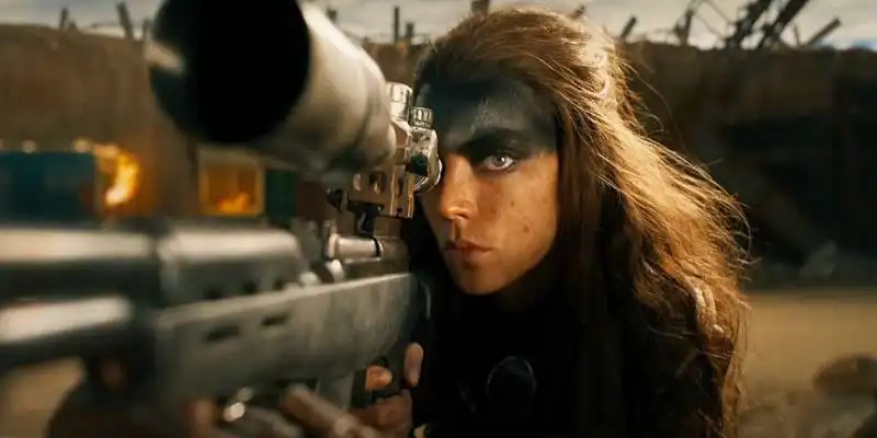 anya taylor joy in furiosa