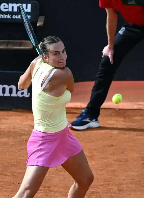 aryna sabalenka foto mezzelani  gmt165