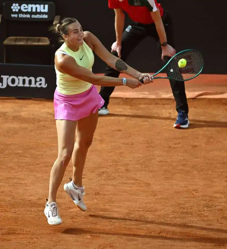 aryna sabalenka foto mezzelani  gmt166