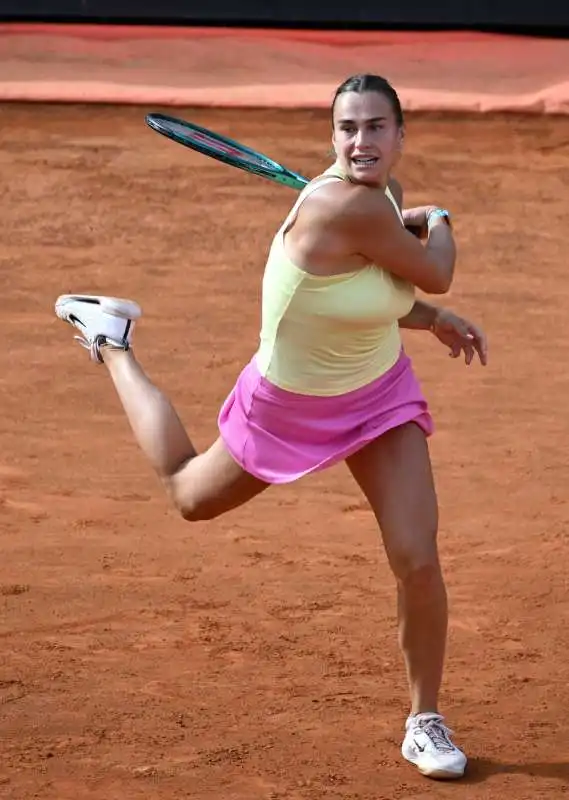 aryna sabalenka foto mezzelani  gmt167