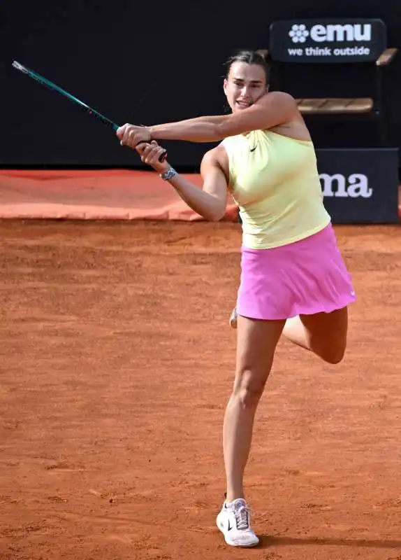 aryna sabalenka foto mezzelani  gmt170