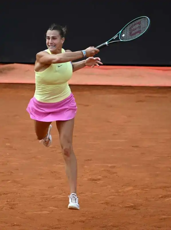 aryna sabalenka foto mezzelani  gmt172