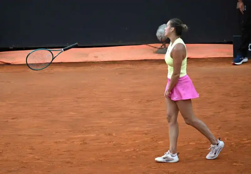 aryna sabalenka foto mezzelani  gmt173