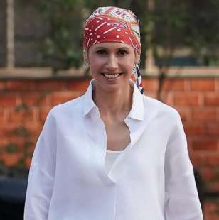 Asma Al assad