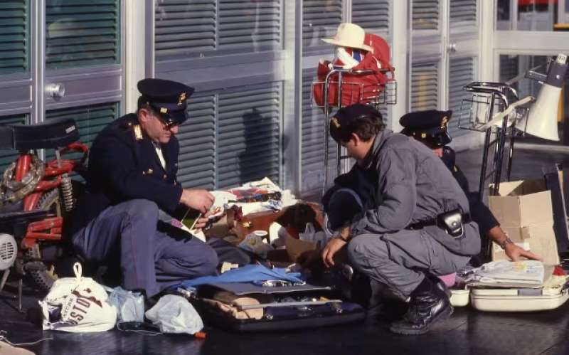 attentato a fiumicino 1985.