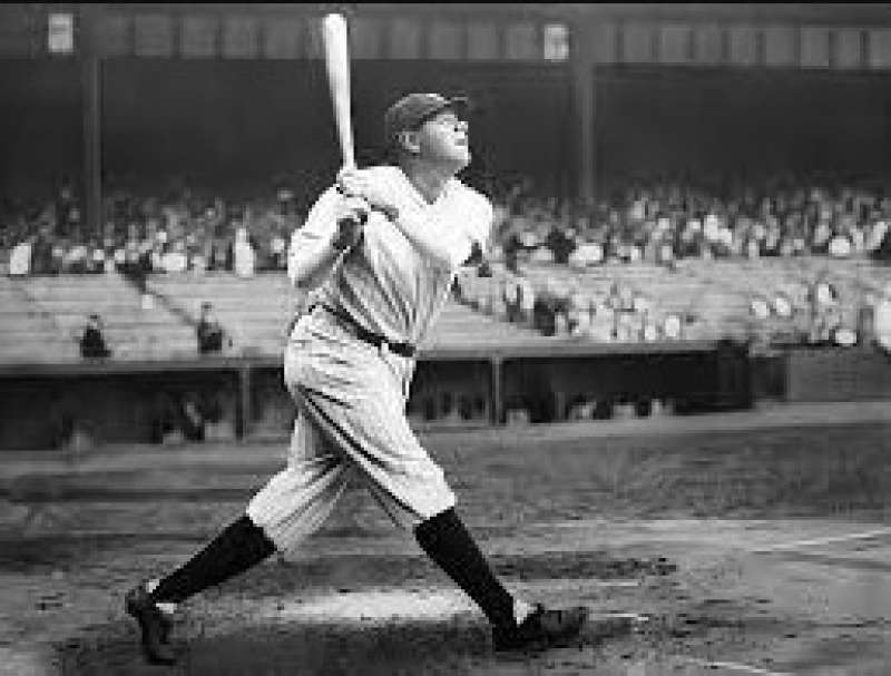 BABE RUTH