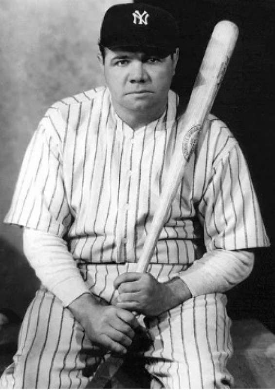 BABE RUTH