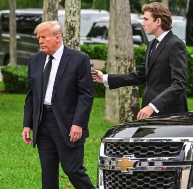 barron trump donald trump 1