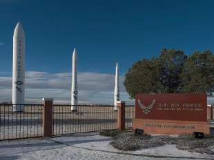 base aeronautica f.e. warren in wyoming 2