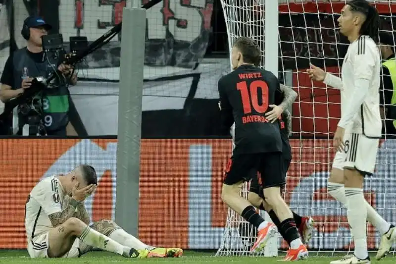 bayer leverkusen – roma  5