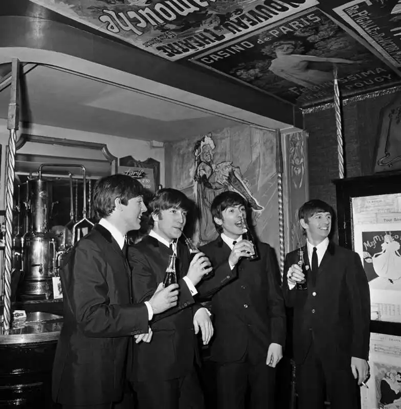 beatles ph harry benson 15