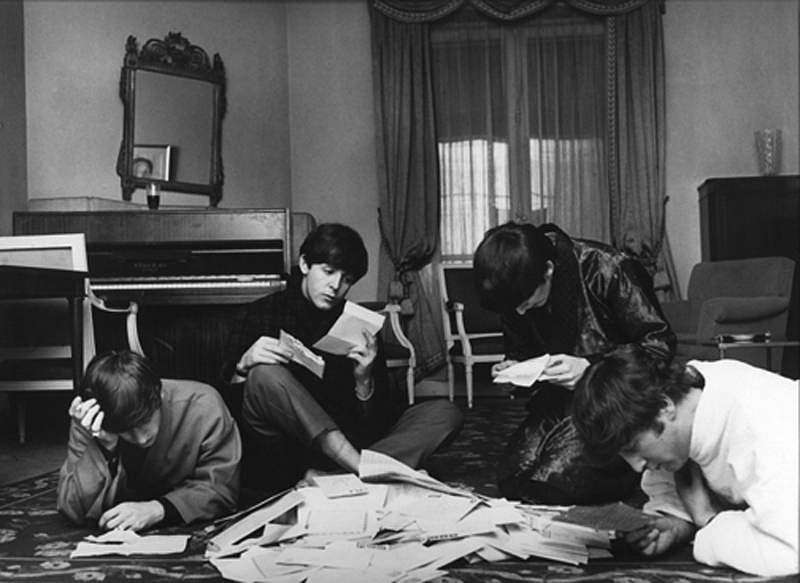 beatles ph harry benson 17