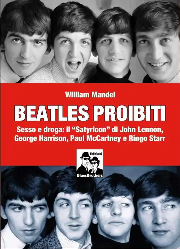 beatles proibiti cover ed 2024