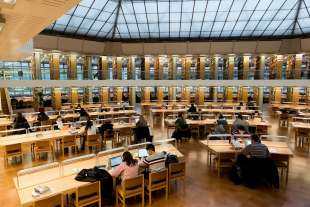 biblioteca cambridge university