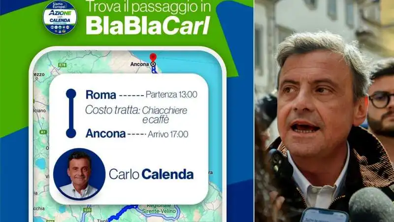 blablacarl calenda