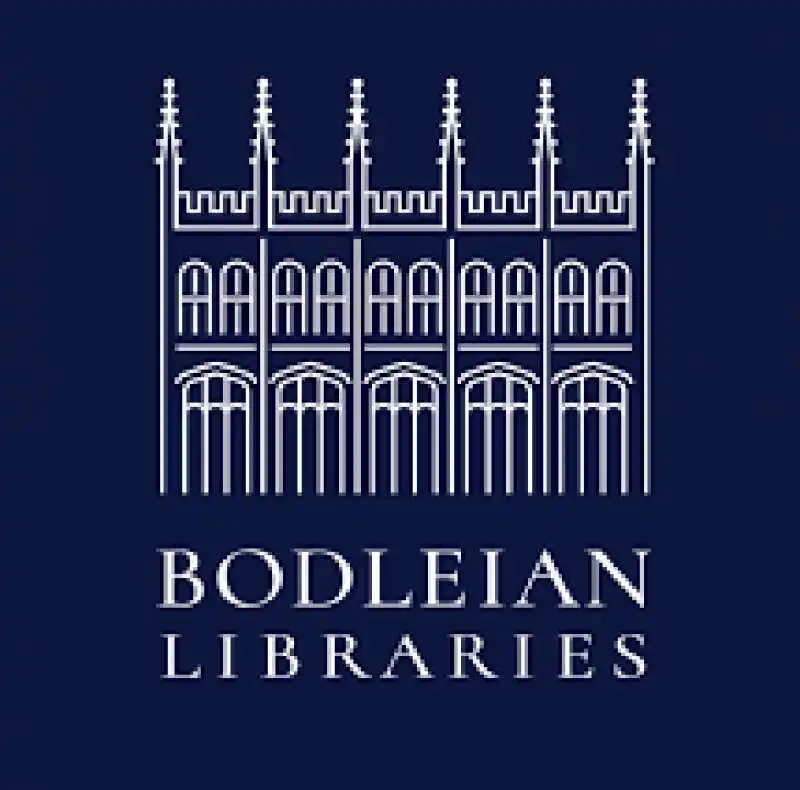 bodleian library   oxford   2