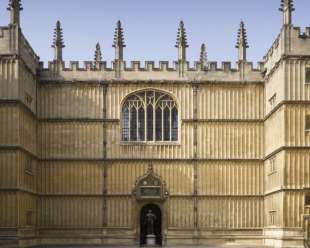 bodleian library oxford 4