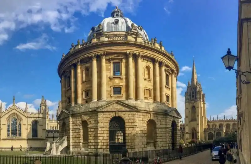 bodleian library   oxford   5