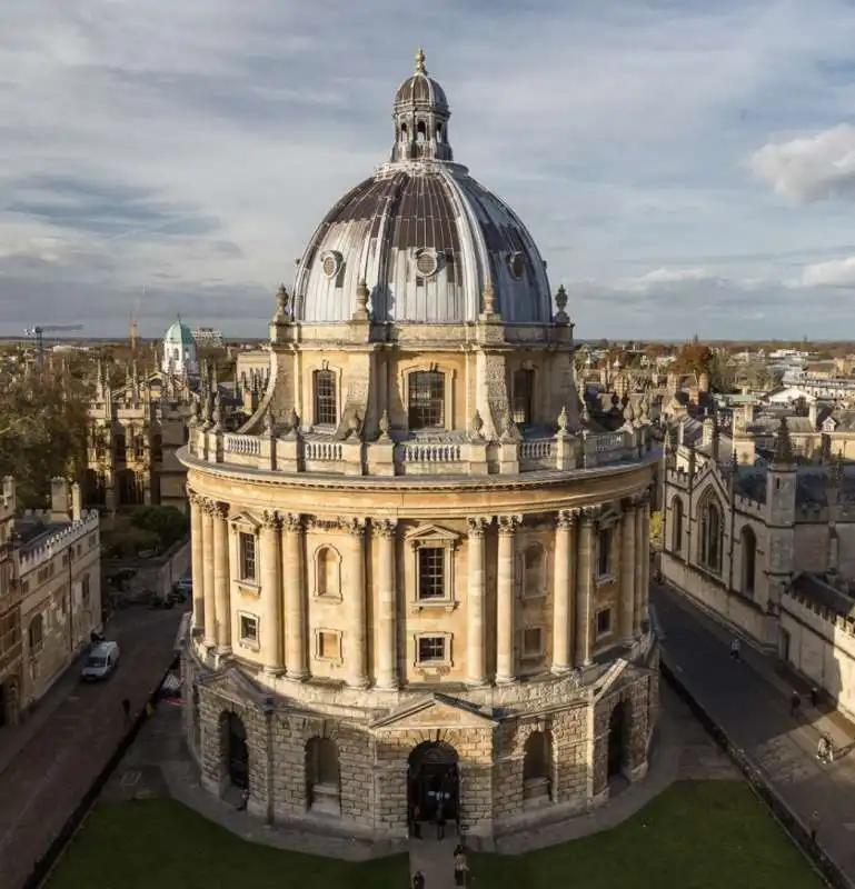 bodleian library   oxford   6