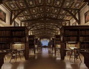 bodleian library oxford 8