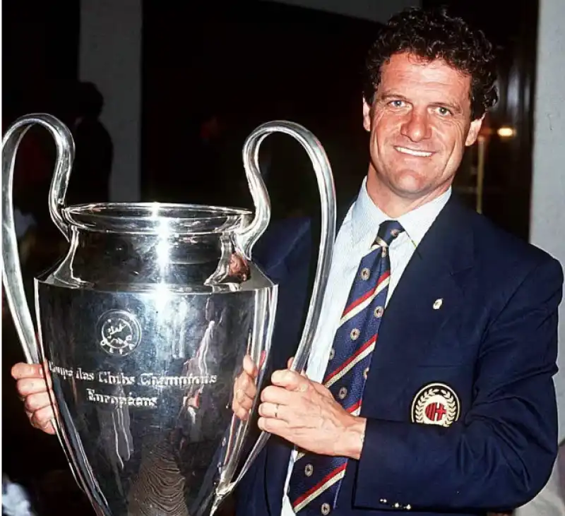 capello milan 1994