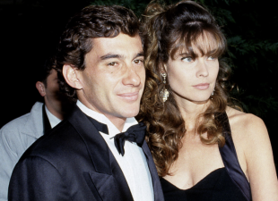 CAROL ALT AYRTON SENNA