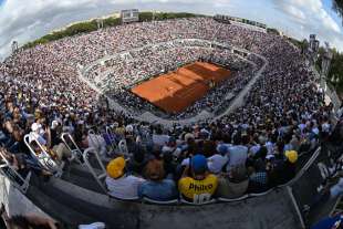 centrale del tennis sold out per la finale foto mezzelani gmt316