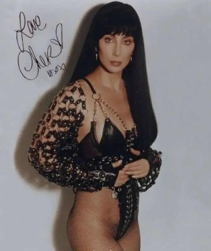 cher