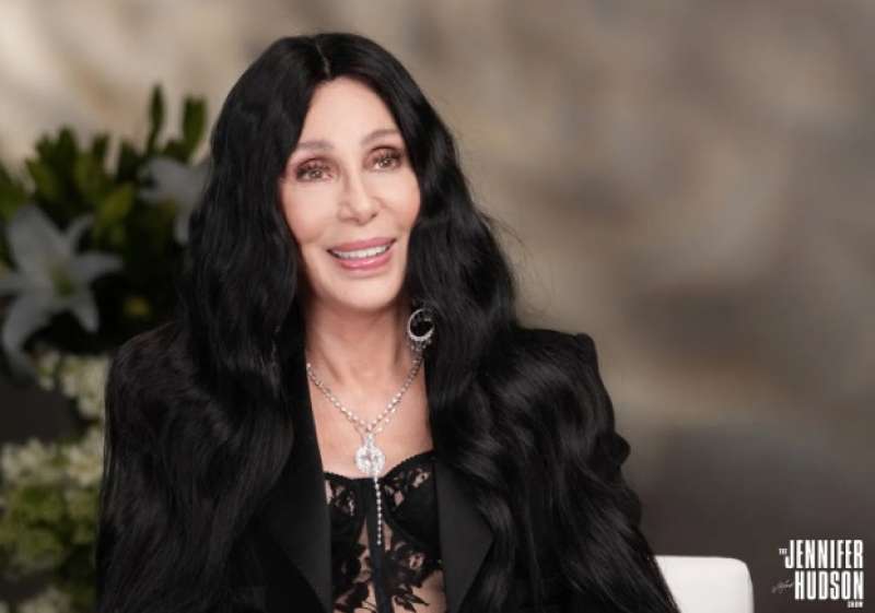 cher - The Jennifer Hudson Show