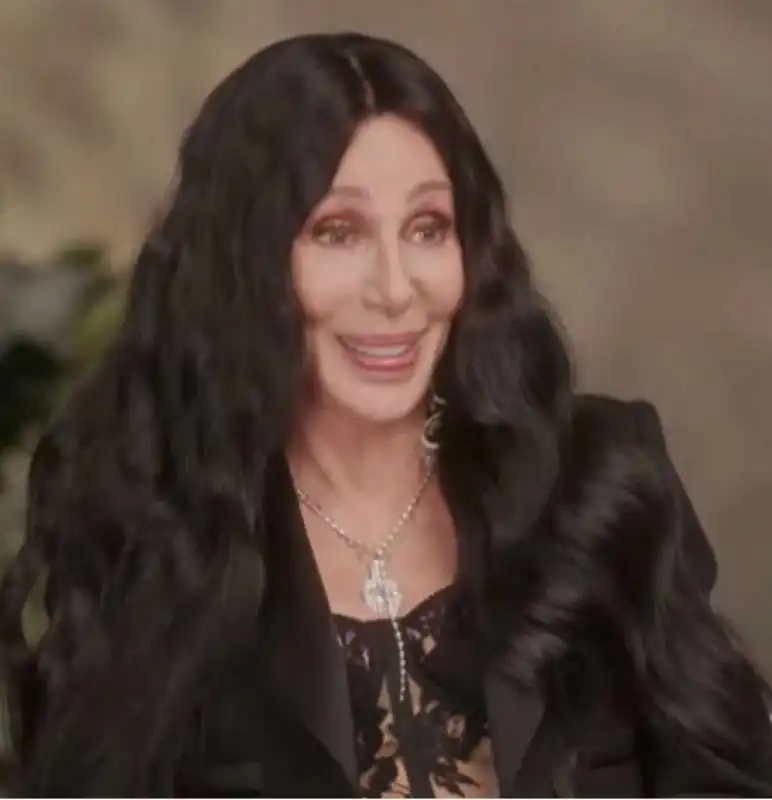 cher - The Jennifer Hudson Show