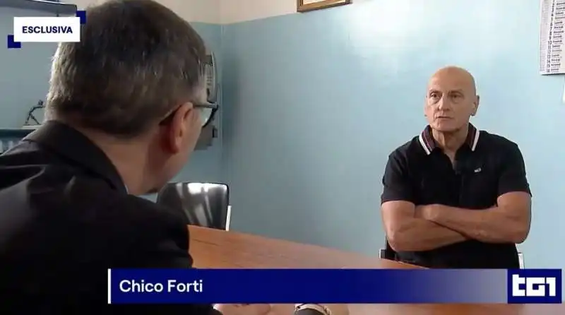 chico forti   intervista tg1   2