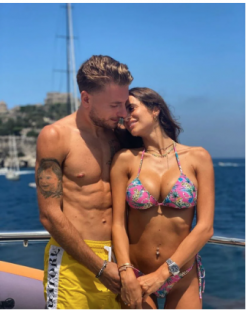 ciro immobile jessica malena