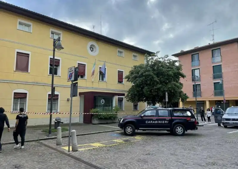 COMANDO DELLA POLIZIA LOCALE DI ANZOLA EMILIA