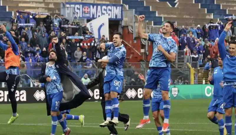 como promosso in serie a 1