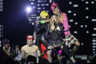 concerto di madonna a rio de janeiro 4