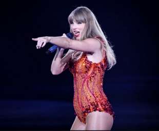 concerto di taylor swift a parigi 1