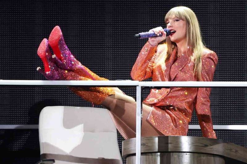 concerto di taylor swift a parigi 11