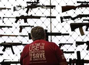 convention della nra national rifle association 3