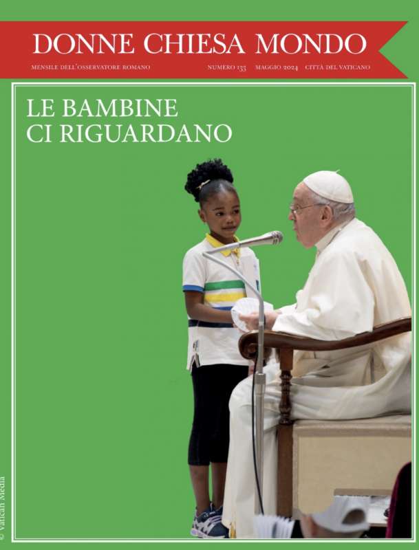 copertina donne chiesa mondo