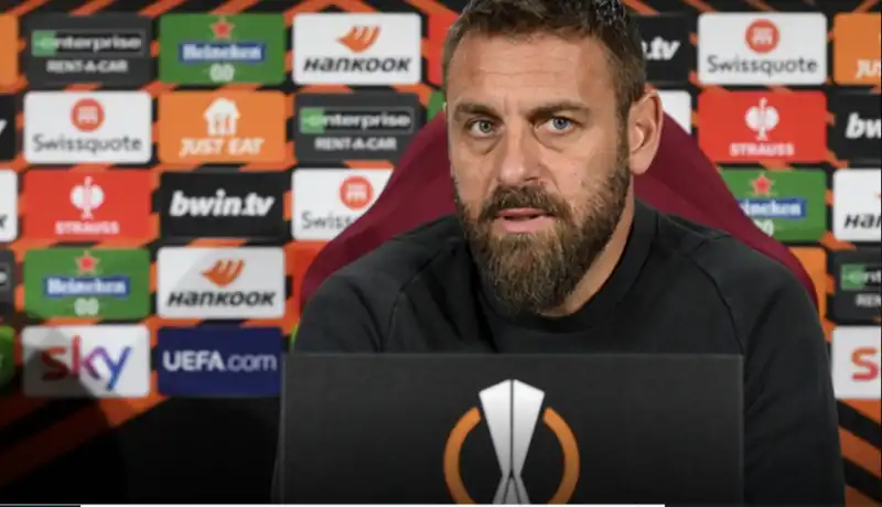 daniele de rossi