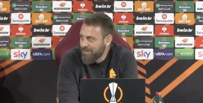 daniele de rossi