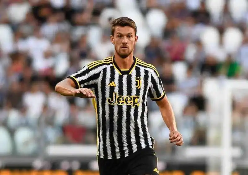 daniele rugani